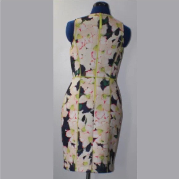 J.Crew COVE FLORAL SURF DRESS, 4 - Picture 5 of 6